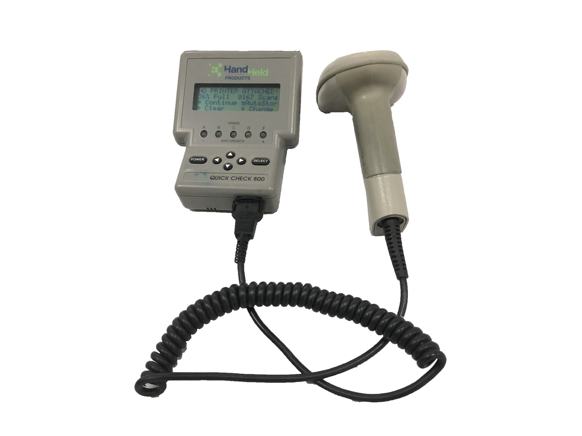 条码扫描仪Barcode scanner